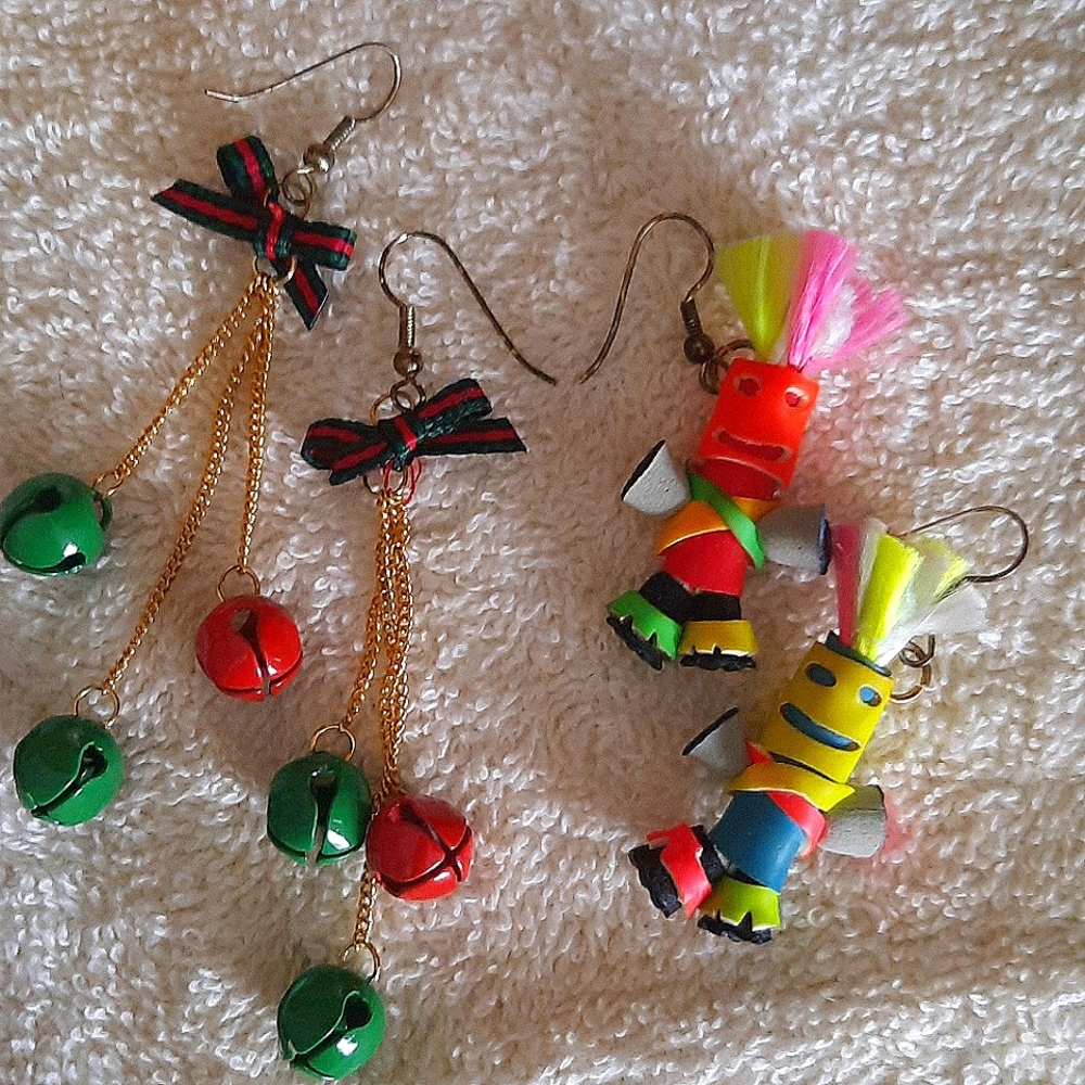 Earrings